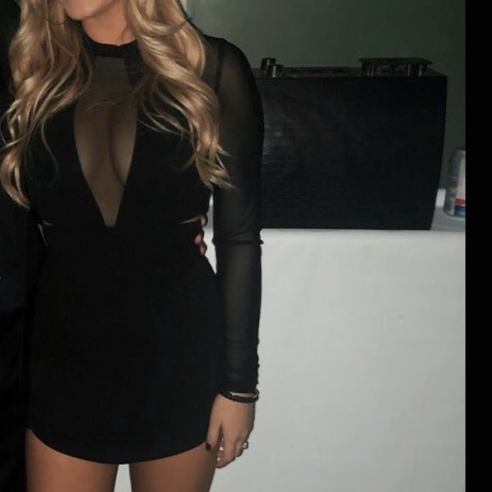 Hello Molly Mini Dress